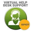 1 Hr. Virtual Help Desk support