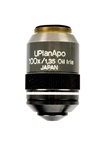 Olympus UPlanApo 100x / 1.35 NA Oil Iris 1.35 – 0.5 adjustment Infinity Corrected