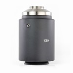 D10BXC 1.0X C-Mount Adapter for Olympus Microscopes