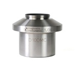 D10DMC 1.0X C-Mount Adapter for Leica Microscopes with 37 mm Slip-in Photoport