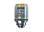 Zeiss A-Plan 20x/.45 Infinity Corrected Objective W0.8