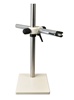 SMS16B Standard Boom Stand with Weighted Base and 24" Vertical Post