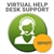 1 Hr. Virtual Help Desk support