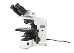 Olympus BX41 Microscope, Trinocular Brightfield