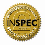 InSPEC™ Extended Warranty for SPOT Camera Systems - 2 years