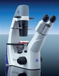 Carl Zeiss Primo Vert Inverted Microscope