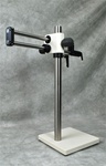 SMS6B Dual Arm Boom Stand with Weighted Base - Refurbished