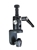 Boom Stand Tilting Adapter with 1/4"-20 Thread Mount