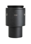 DD12DET 1.2X Digital SLR/Large Format Camera Adapter for Leica DME Microscopes