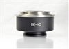 DE10HCF 1.0X F-Mount Adapter for Leica Microscopes