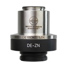 DE10ZNC 1.0X C-Mount Adapter for Zeiss Axio-2 Microscopes