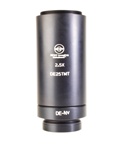 DE25NVT 2.5X Digital SLR/Large Format Camera Adapter for Nikon Microscopes - Replaces Nikon LV-TV TV Adapter
