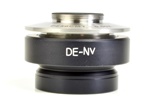 DE50NVC 0.50X C-Mount Adapter for Nikon Microscopes