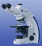 Carl Zeiss PrimoStar Upright Photo Microscope