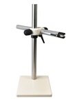 SMS16A Standard Boom Stand with Weighted Base and 15.75" Vertical Post