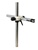 SMS16B-NB Standard Boom Stand Without Base