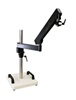 Articulating Arm Microscope Boom Stand with Weighted Base