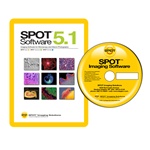 SPOT Basic Image Capture Software for Microscopy