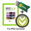 SPOT v5.2 Advanced License for SPOT PCI Connected Cameras