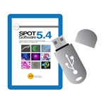 SPOT 5.4 Basic Software License with Physical Media (USB Thumb Drive)