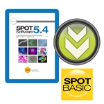 SPOT 5.4 Basic Software License - Electronic Download